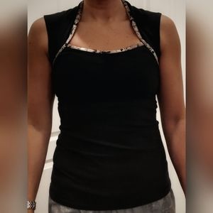 Lululemon vitalize black top